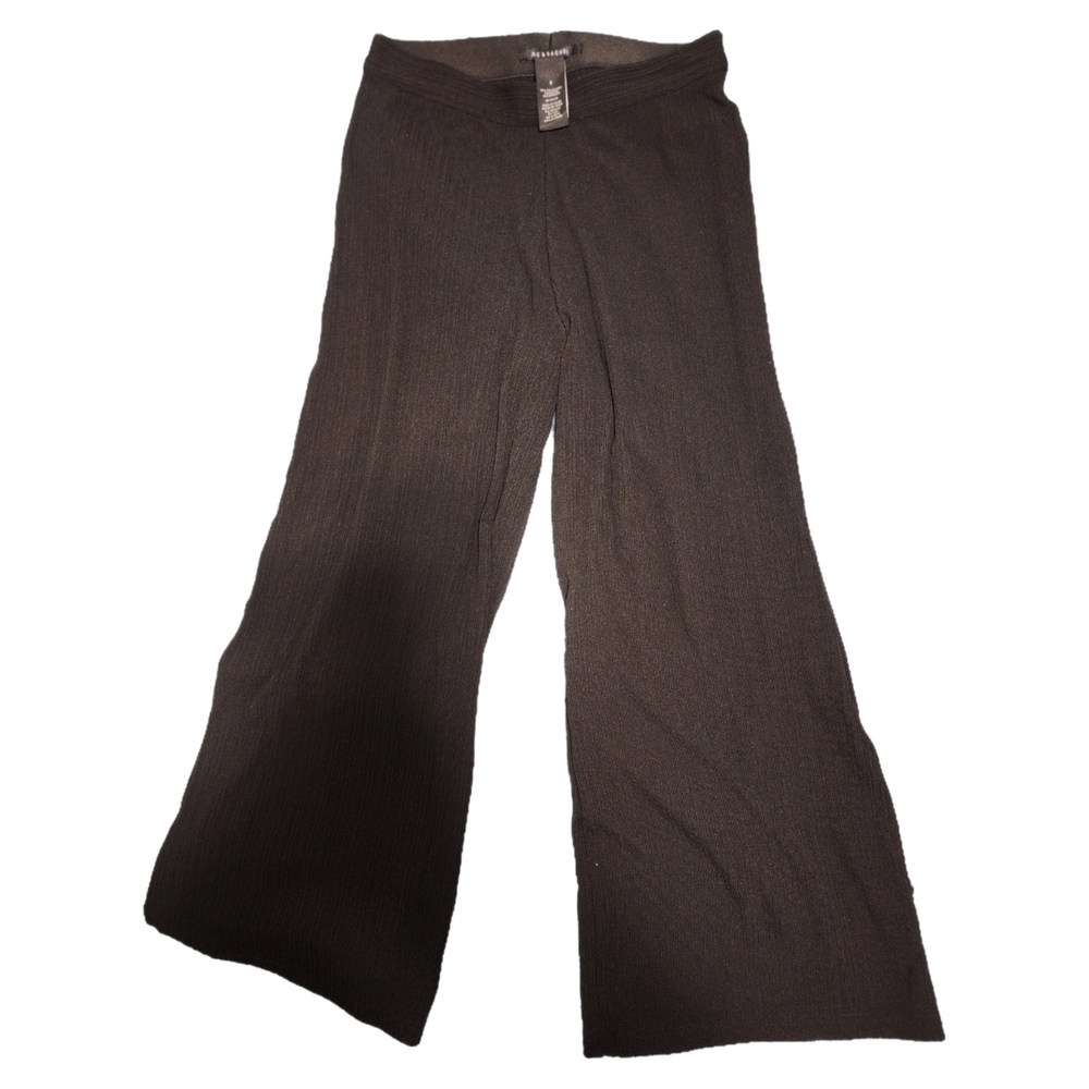 Zac & Rachel Stretchy Flared Bottom Pants